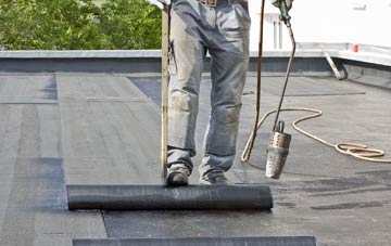 flat roof replacement Carbis Bay, Cornwall