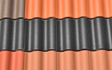 uses of Carbis Bay plastic roofing