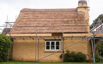 Carbis Bay thatch roofing costs