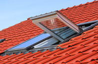 Carbis Bay roof window